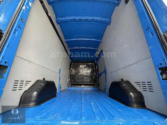__ÇAĞDAŞLAR' DAN__BOYASIZ__ TRANSİT 350 L __SADECE 91.000 KM'DE