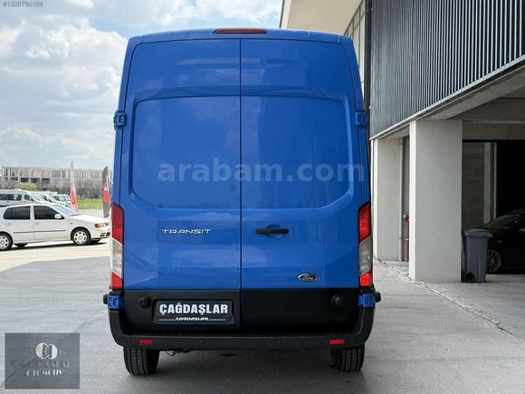 __ÇAĞDAŞLAR' DAN__BOYASIZ__ TRANSİT 350 L __SADECE 91.000 KM'DE