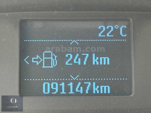 __ÇAĞDAŞLAR' DAN__BOYASIZ__ TRANSİT 350 L __SADECE 91.000 KM'DE