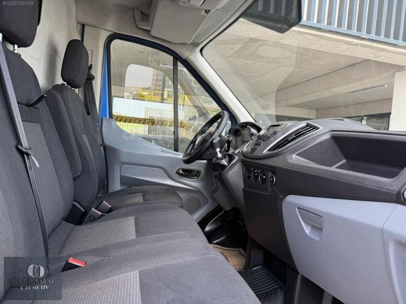 __ÇAĞDAŞLAR' DAN__BOYASIZ__ TRANSİT 350 L __SADECE 91.000 KM'DE
