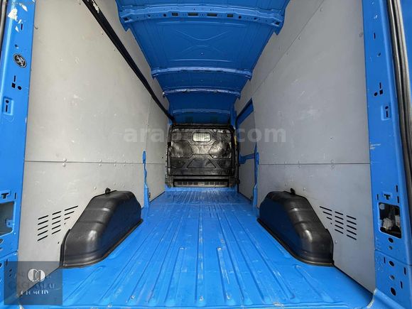__ÇAĞDAŞLAR' DAN__BOYASIZ__ TRANSİT 350 L __SADECE 91.000 KM'DE