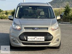 2016 FORD CONNECT TİTANYUM HATASIZ BOYASIZ KM 135.000 CAM TAVAN