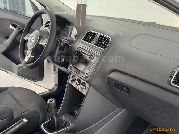 2012 VOLKSWAGEN POLO 1.4 PULSE DEĞİŞENSİZ