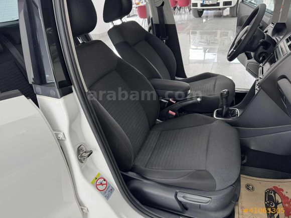 2012 VOLKSWAGEN POLO 1.4 PULSE DEĞİŞENSİZ