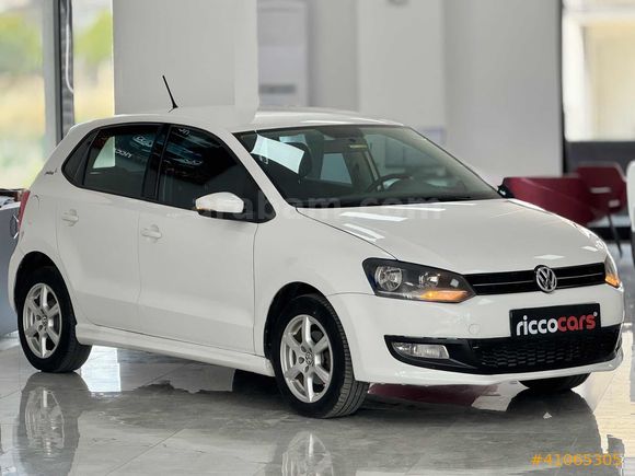 2012 VOLKSWAGEN POLO 1.4 PULSE DEĞİŞENSİZ