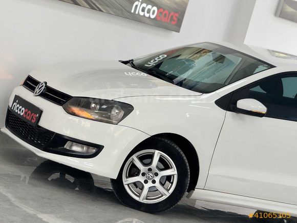 2012 VOLKSWAGEN POLO 1.4 PULSE DEĞİŞENSİZ