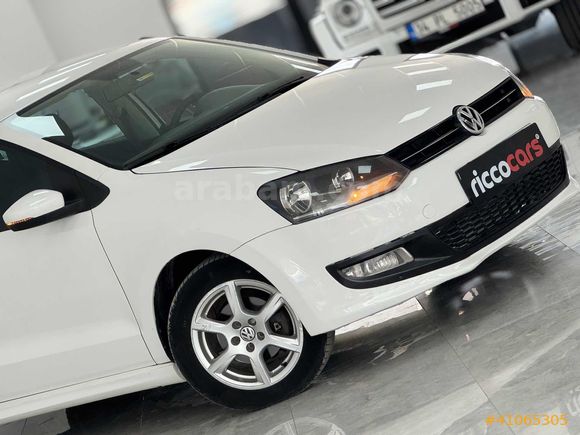 2012 VOLKSWAGEN POLO 1.4 PULSE DEĞİŞENSİZ