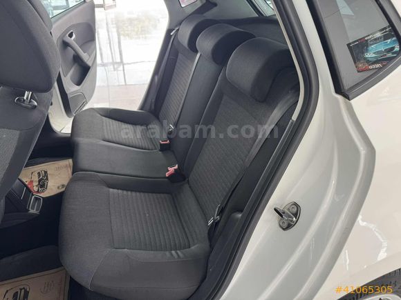 2012 VOLKSWAGEN POLO 1.4 PULSE DEĞİŞENSİZ