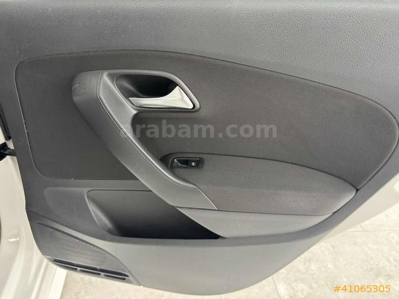 2012 VOLKSWAGEN POLO 1.4 PULSE DEĞİŞENSİZ