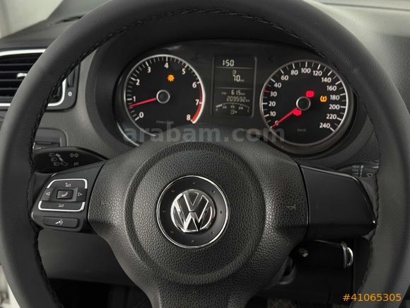 2012 VOLKSWAGEN POLO 1.4 PULSE DEĞİŞENSİZ