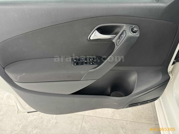 2012 VOLKSWAGEN POLO 1.4 PULSE DEĞİŞENSİZ