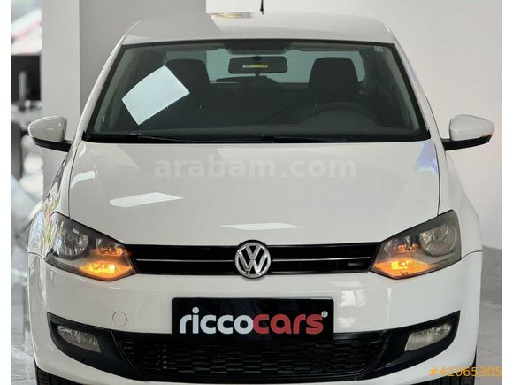 2012 VOLKSWAGEN POLO 1.4 PULSE DEĞİŞENSİZ