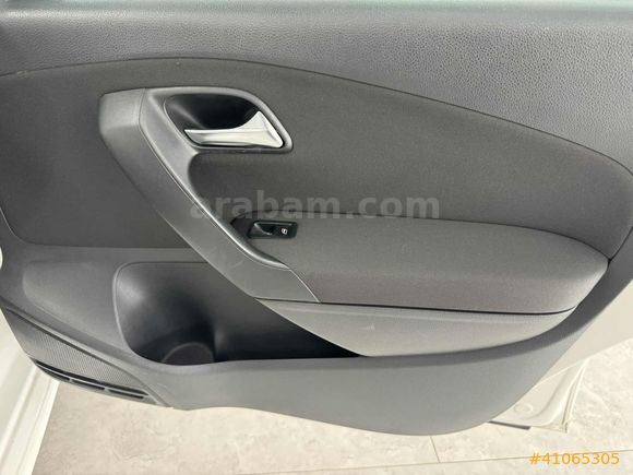 2012 VOLKSWAGEN POLO 1.4 PULSE DEĞİŞENSİZ