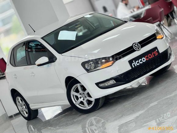 2012 VOLKSWAGEN POLO 1.4 PULSE DEĞİŞENSİZ