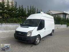 2008 MODEL FORD TRANSİT 350L PANELVAN FRİGOFİRİK MOTOR SIFIR