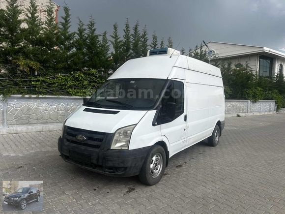 2008 MODEL FORD TRANSİT 350L PANELVAN FRİGOFİRİK MOTOR SIFIR