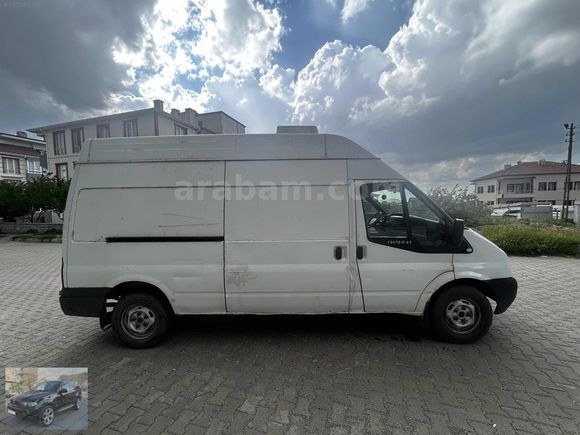 2008 MODEL FORD TRANSİT 350L PANELVAN FRİGOFİRİK MOTOR SIFIR