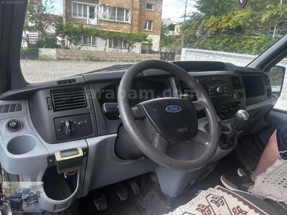 2008 MODEL FORD TRANSİT 350L PANELVAN FRİGOFİRİK MOTOR SIFIR