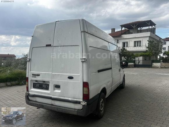 2008 MODEL FORD TRANSİT 350L PANELVAN FRİGOFİRİK MOTOR SIFIR