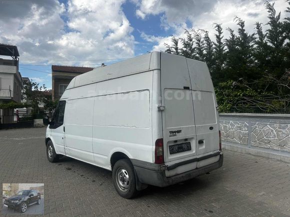 2008 MODEL FORD TRANSİT 350L PANELVAN FRİGOFİRİK MOTOR SIFIR