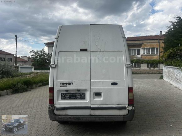 2008 MODEL FORD TRANSİT 350L PANELVAN FRİGOFİRİK MOTOR SIFIR