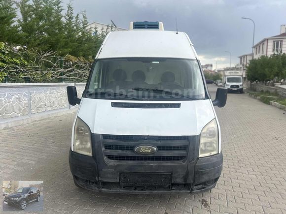 2008 MODEL FORD TRANSİT 350L PANELVAN FRİGOFİRİK MOTOR SIFIR