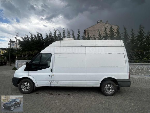 2008 MODEL FORD TRANSİT 350L PANELVAN FRİGOFİRİK MOTOR SIFIR