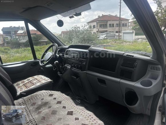 2008 MODEL FORD TRANSİT 350L PANELVAN FRİGOFİRİK MOTOR SIFIR