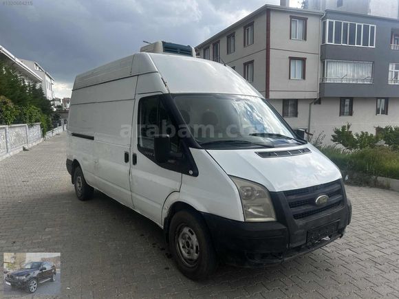 2008 MODEL FORD TRANSİT 350L PANELVAN FRİGOFİRİK MOTOR SIFIR