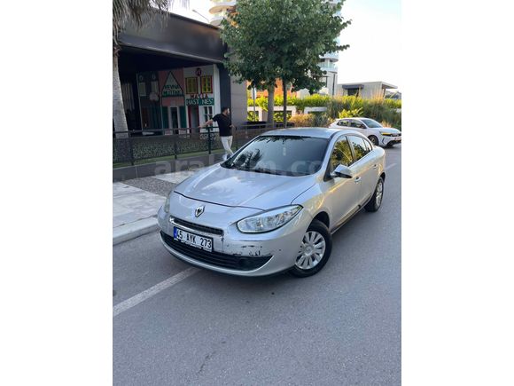 Sahibinden Renault Fluence 1.5 dCi Business 2010 Model 