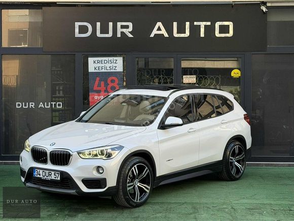 Dur Auto Sedef Beyaz CARPLAY-CAM TAVAN-F1 VİTES K.K 12 TAKST