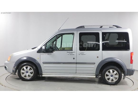 FORD TRANSİT CONNECT 2012 1.8 K210 S GLX SİLVER 90 LIK 3 LOKAL