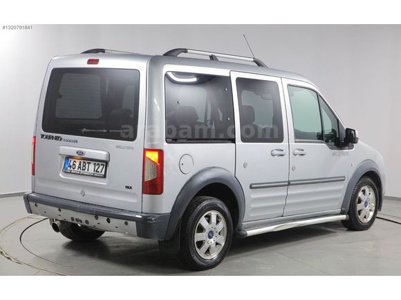 FORD TRANSİT CONNECT 2012 1.8 K210 S GLX SİLVER 90 LIK 3 LOKAL