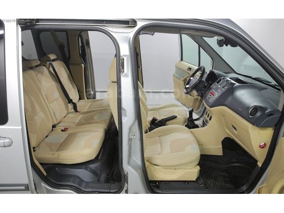 FORD TRANSİT CONNECT 2012 1.8 K210 S GLX SİLVER 90 LIK 3 LOKAL