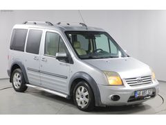 FORD TRANSİT CONNECT 2012 1.8 K210 S GLX SİLVER 90 LIK 3 LOKAL