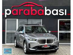 2025 + HATASIZ + SIFIR AYARINDA + CAM TAVAN + ELK BAGAJ +BMW İX1