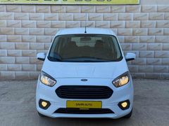 2022 MODEL FORD COURİER 1.5 TDCİ DELUX HATASIZ BOYASIZ