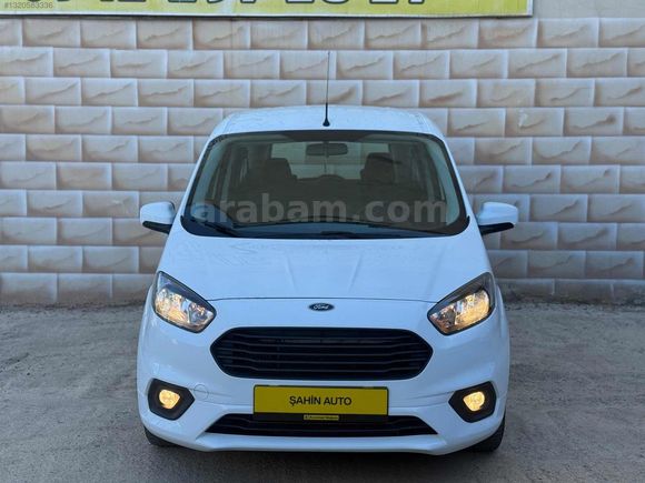 2022 MODEL FORD COURİER 1.5 TDCİ DELUX HATASIZ BOYASIZ