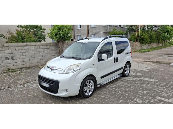 Sahibinden Fiat Fiorino Combi 1.3 Multijet Emotion 2014 Model