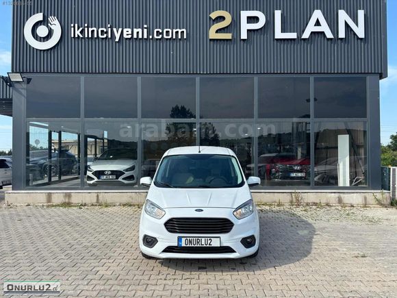 HYUNDAI ONURLU'DAN DEĞİŞENSİZ COURIER JOURNEY 1.5 TITANIUM-DİZEL