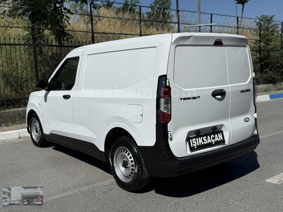2024 FORD COURIER 1.5 ECOBLUE VAN BOYASZ 34 BİN KM %20 FATURALI