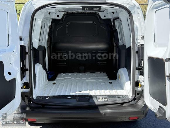 2024 FORD COURIER 1.5 ECOBLUE VAN BOYASZ 34 BİN KM %20 FATURALI