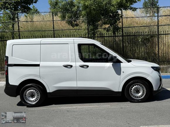 2024 FORD COURIER 1.5 ECOBLUE VAN BOYASZ 34 BİN KM %20 FATURALI