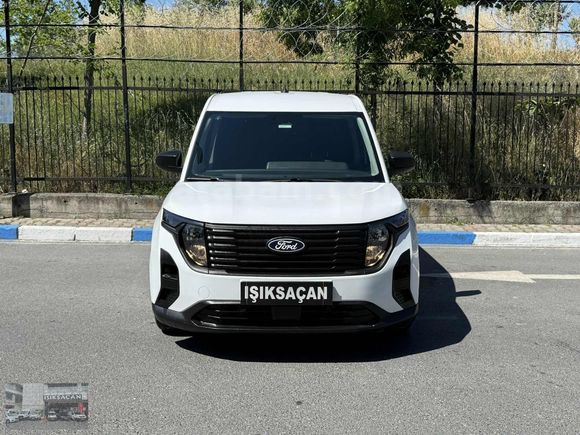 2024 FORD COURIER 1.5 ECOBLUE VAN BOYASZ 34 BİN KM %20 FATURALI