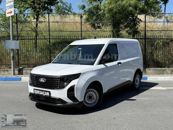 2024 FORD COURIER 1.5 ECOBLUE VAN BOYASZ 34 BİN KM %20 FATURALI