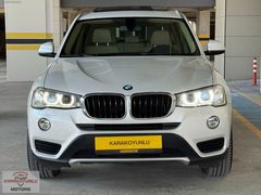 KARAKOYUNLU'DAN-2015-BMW X3-EXCLUSİVE-115.000KM-K.K. TAKSİT