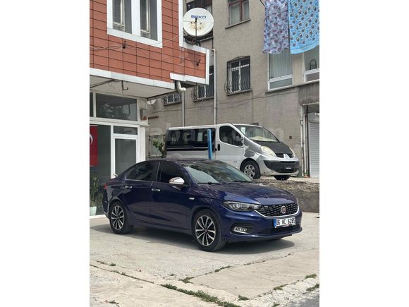 Sahibinden Fiat Egea 1.4 Fire Mirror 2020 Model 