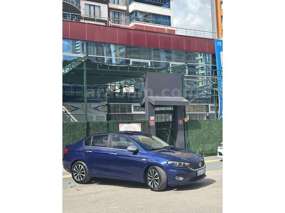 Sahibinden Fiat Egea 1.4 Fire Mirror 2020 Model 