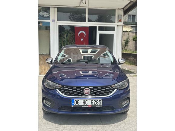 Sahibinden Fiat Egea 1.4 Fire Mirror 2020 Model 