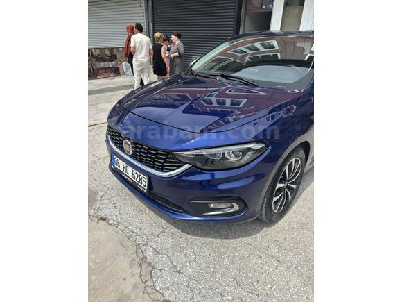 Sahibinden Fiat Egea 1.4 Fire Mirror 2020 Model 